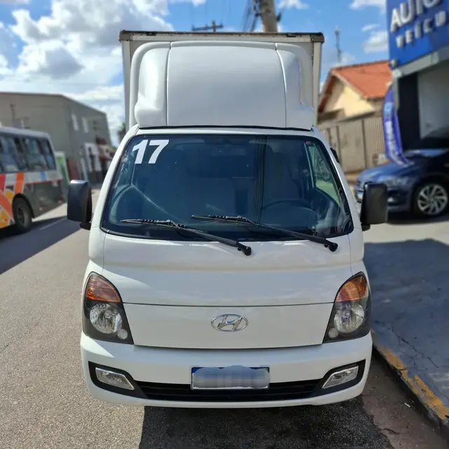 Carro Hyundai HR 2017 2.5 Turbo
