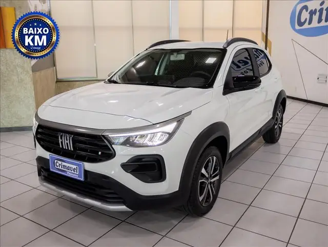 Carro Fiat Pulse 2025 Audace Turbo 200 1.0