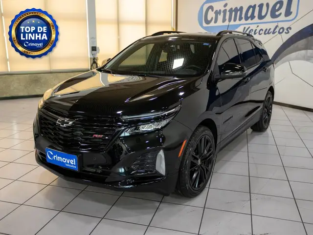 Carro Chevrolet Equinox 2023 RS 1.5 Turbo (Aut.)