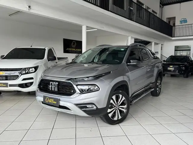 Carro Fiat Toro 2025 Volcano 1.3 Turbo 270