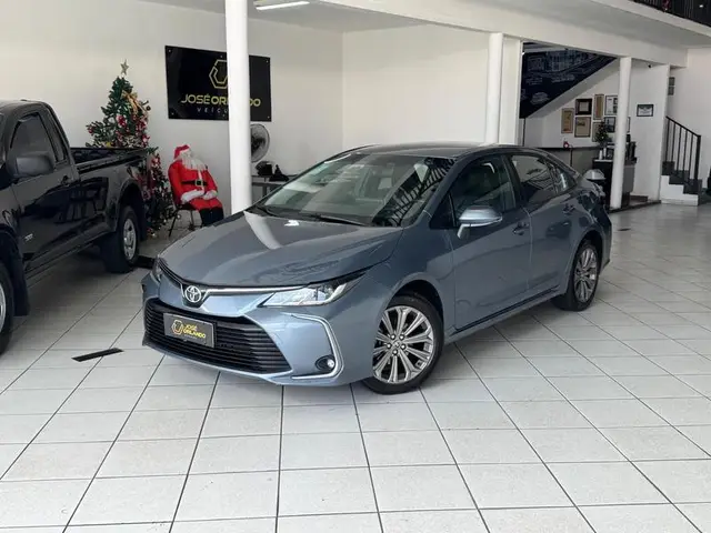 Carro Toyota Corolla 2022 XEi 2.0 Flex 16V Aut.