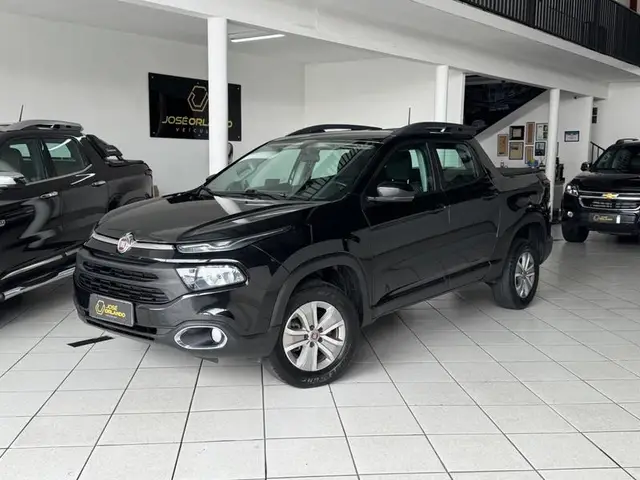 Carro Fiat Toro 2019 Freedom 1.8 AT6 4x2 (Flex)