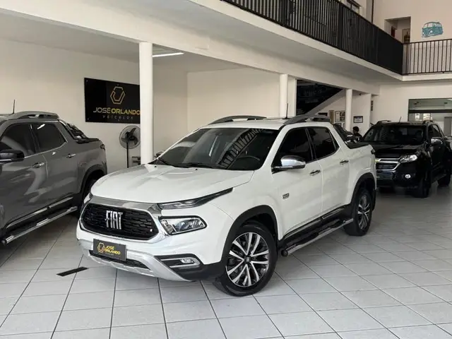 Carro Fiat Toro 2022 Ranch 2.0 TDI 4x4 (Aut)