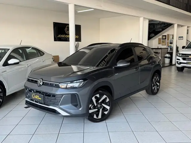 Carro Volkswagen Tera 2026 High