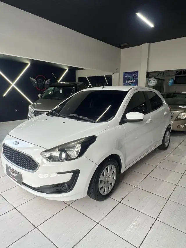 Carro Ford Ka 2020 1.0 SE (Flex)