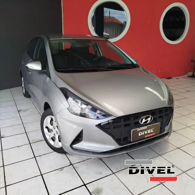 Carro Hyundai HB20 2022 Vision 1.0