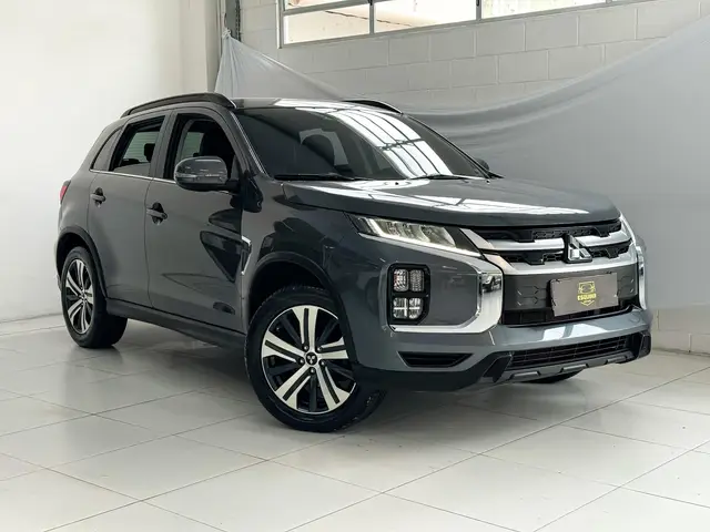 Carro Mitsubishi Outlander Sport 2021 2.0 Mivec HPE 4WD (Flex) (Aut)