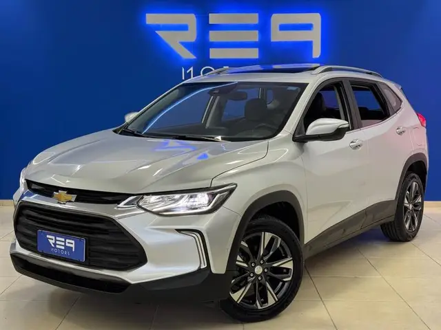 Carro Chevrolet Tracker 2023 Premier 1.2 Turbo (Aut.)