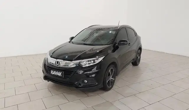 Carro Honda HR-V 2020 EXL CVT 1.8 I-VTEC FlexOne