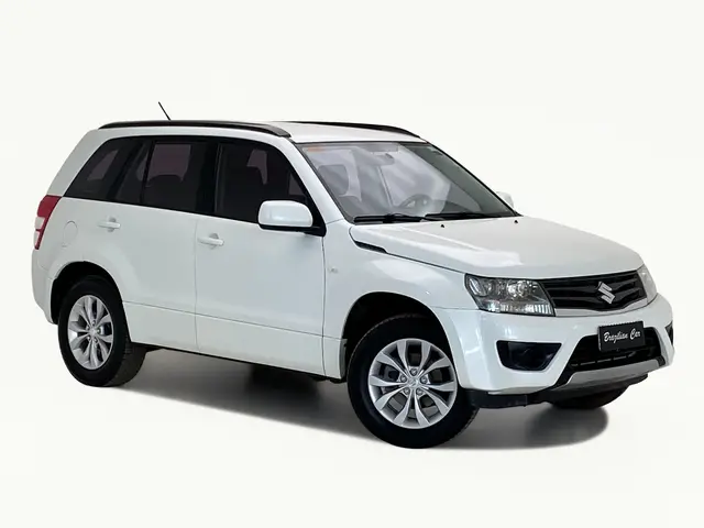 Carro Suzuki Grand Vitara 2015 2.0 16V 2WD