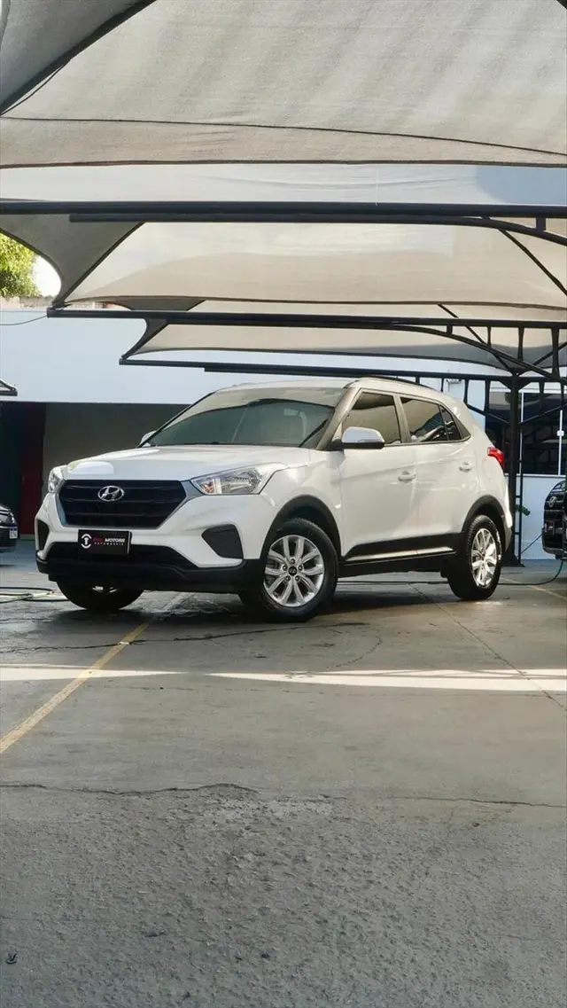 Carro Hyundai Creta 2022 Action 1.6