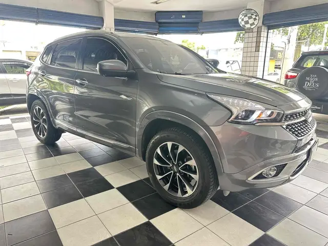 Carro CAOA Chery Tiggo 7 2020 1.5 TXS Turbo Flex (Aut)