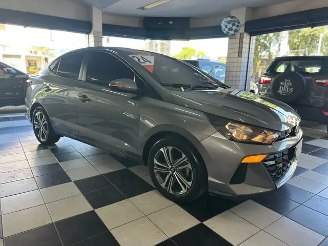 Carro Hyundai HB20S 2024 Comfort 1.0 (Flex) (Aut.)