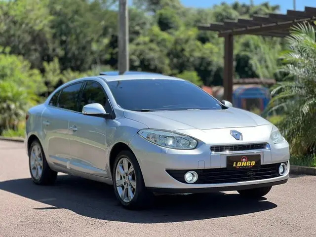 Carro Renault Fluence 2012 2.0 16V Privilege (Aut) (Flex)