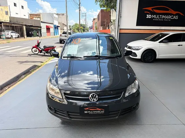 Carro Volkswagen Gol 2010 1.0 (G5) (Flex)