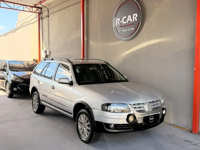 Carro Volkswagen Parati 2011 Surf 1.6 G4 (Flex)