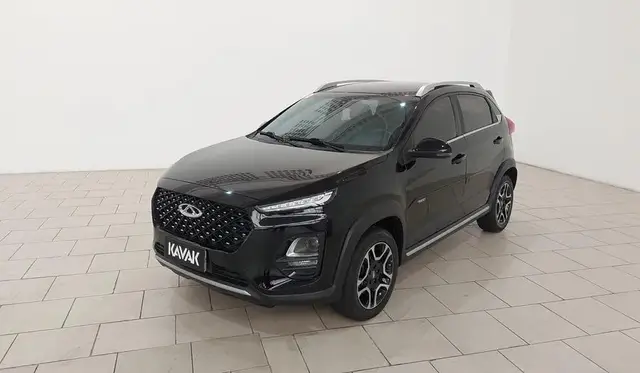 Carro CAOA Chery Tiggo 3X 2022 Pro 1.0 Turbo (Aut)