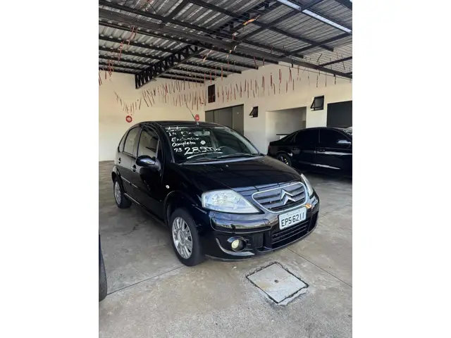 Carro Citroën C3 2011 Exclusive 1.4 8V (flex)