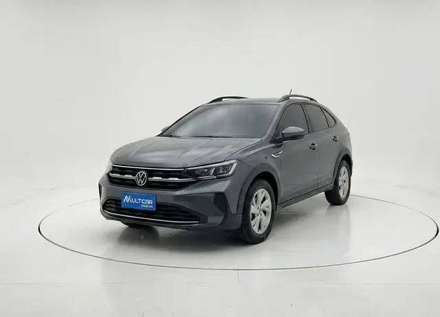 Carro Volkswagen Nivus 2024 Comfortline 200 TSI