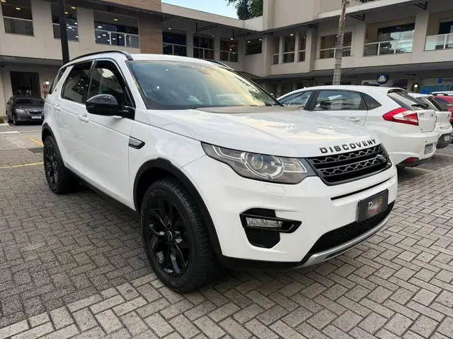 Carro Land Rover Discovery Sport 2015 2.0 Si4 HSE 4WD