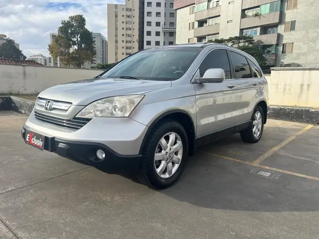 Carro Honda CR-V 2009 EXL 4x4 2.0 16V (aut)