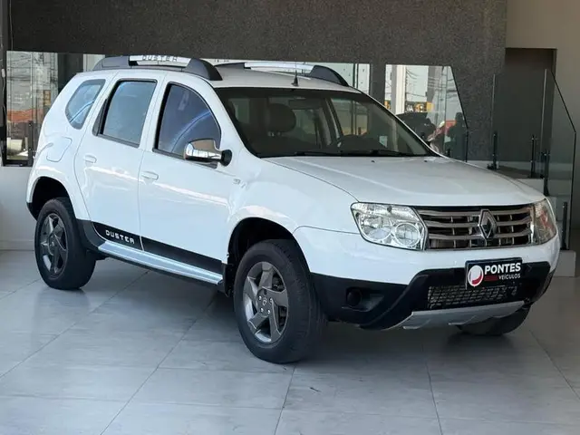 Carro Renault Duster 2013 1.6 16V (Flex)