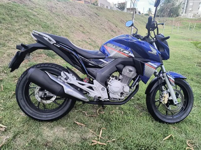 Moto Honda CB 250F Twister 2022 250F (ABS) tmp