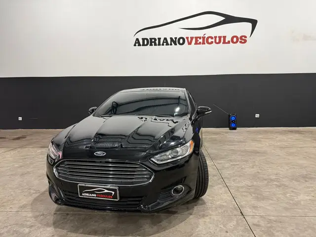 Carro Ford Fusion 2016 2.5 16V iVCT (Flex) (Aut)