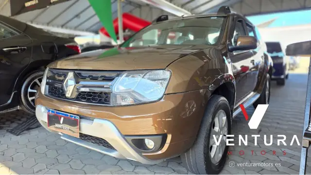 Carro Renault Duster 2016 1.6 16V Dynamique (Flex)