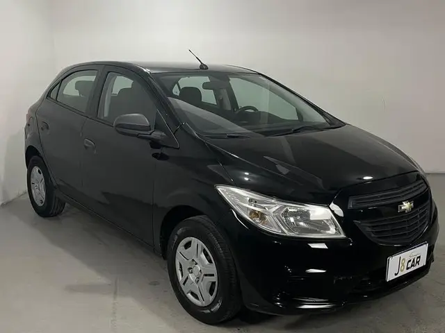 Carro Chevrolet Onix 2018 1.0 Joy SPE/4
