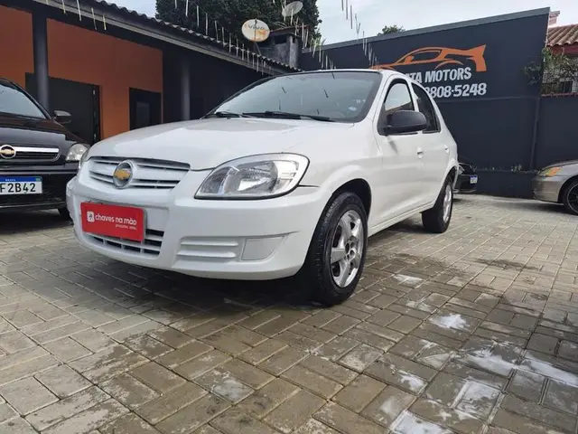 Carro Chevrolet Prisma 2007 Maxx 1.4 (Flex)