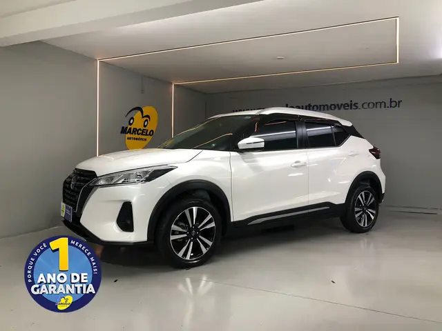 Carro Nissan Kicks 2024 Advance CVT 1.6 (Flex)