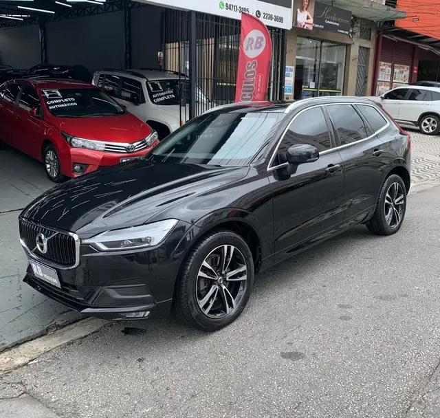 Carro Volvo XC60 2019 2.0 T5 Momentum AWD