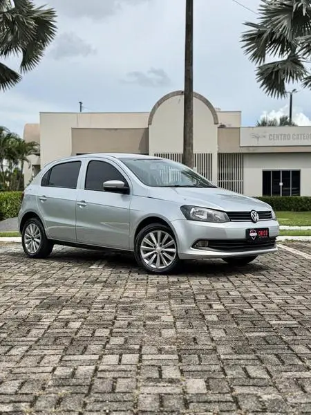 Carro Volkswagen Gol 2014 1.6 VHT Highline (Flex)