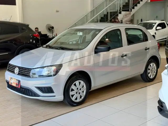 Carro Volkswagen Gol 2023 1.0 12v (Flex)