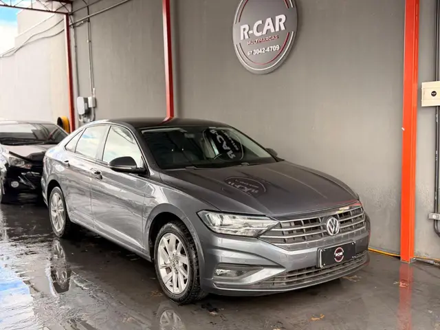 Carro Volkswagen Jetta 2019 1.4 250 TSI Comfortline