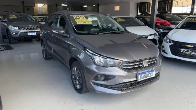 Carro Fiat Cronos 2025 Drive 1.3 (Aut.)