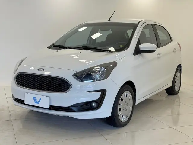 Carro Ford Ka 2020 1.5 SE Plus (Aut) (Flex)