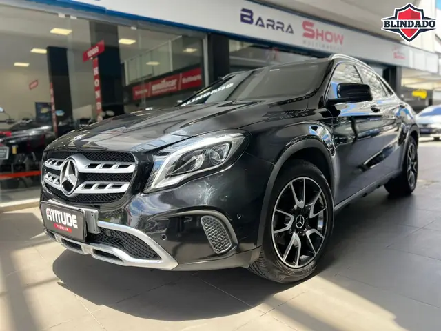 Carro Mercedes-Benz GLA 200 2019 GLA 200 1.6 Advance