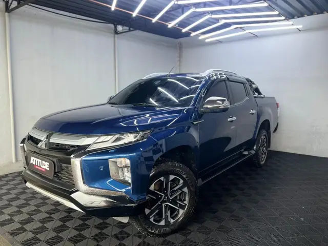 Carro Mitsubishi L200 Triton Sport 2023 HPE 2.4