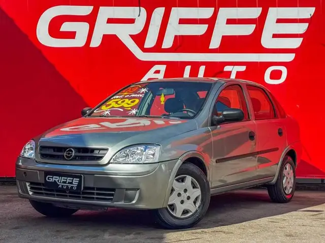 Carro Chevrolet Corsa Hatch 2003 1.0 8V