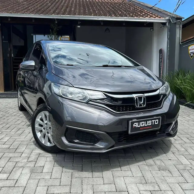 Carro Honda Fit 2018 1.5 16v Personal CVT (Flex)