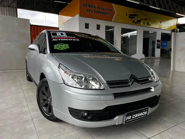 Carro Citroën C4 2010 GLX 2.0 (aut) (flex)