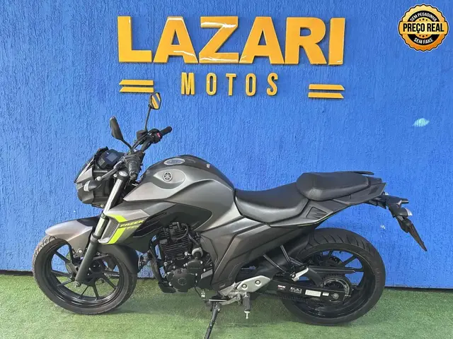 Moto Yamaha Fazer FZ25 2024 Flex
