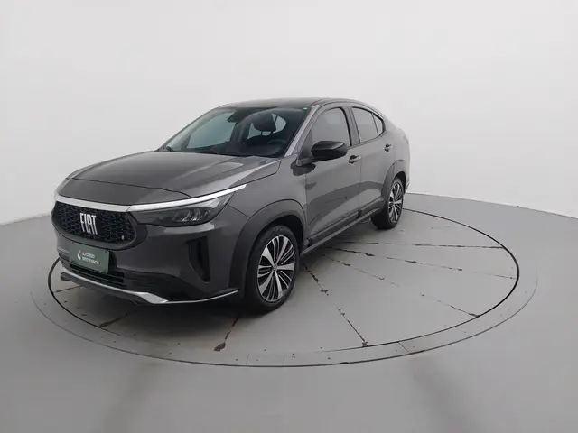 Carro Fiat Fastback 2024 Audace