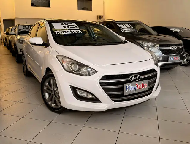 Carro Hyundai i30 2016 I30 1.8 16V MPI (Top)