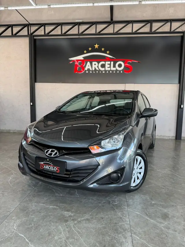 Carro Hyundai HB20 2013 1.6 Comfort (Flex)