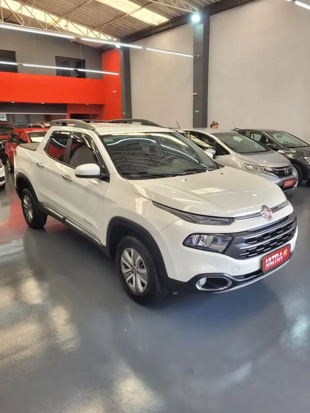 Carro Fiat Toro 2019 Freedom 1.8 AT6 4x2 (Flex)