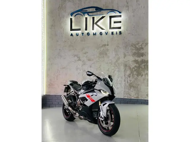 Moto BMW S 1000 RR 2022 RR