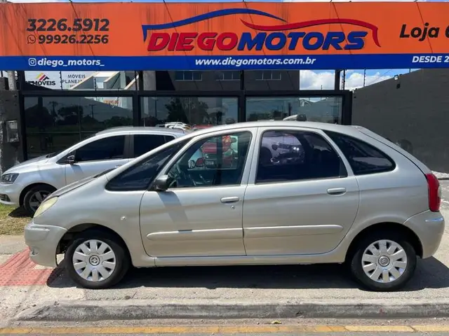 Carro Citroën C3 2008 Exclusive 1.6 16V (flex)